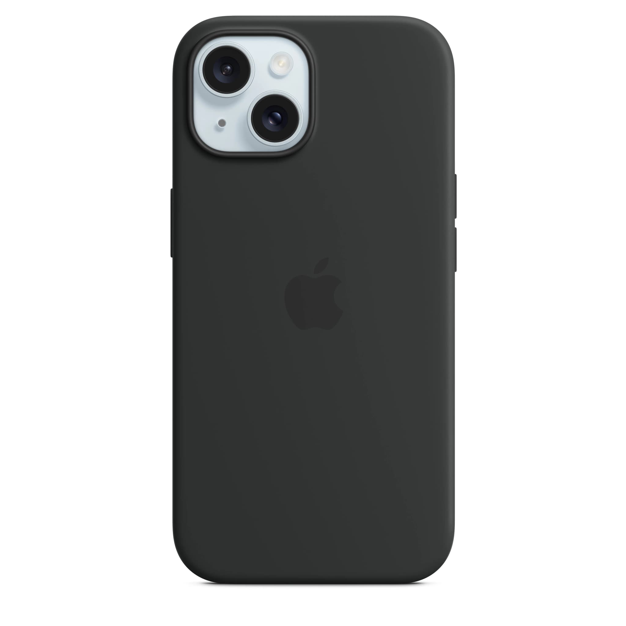 Étui transparent pour iPhone 15