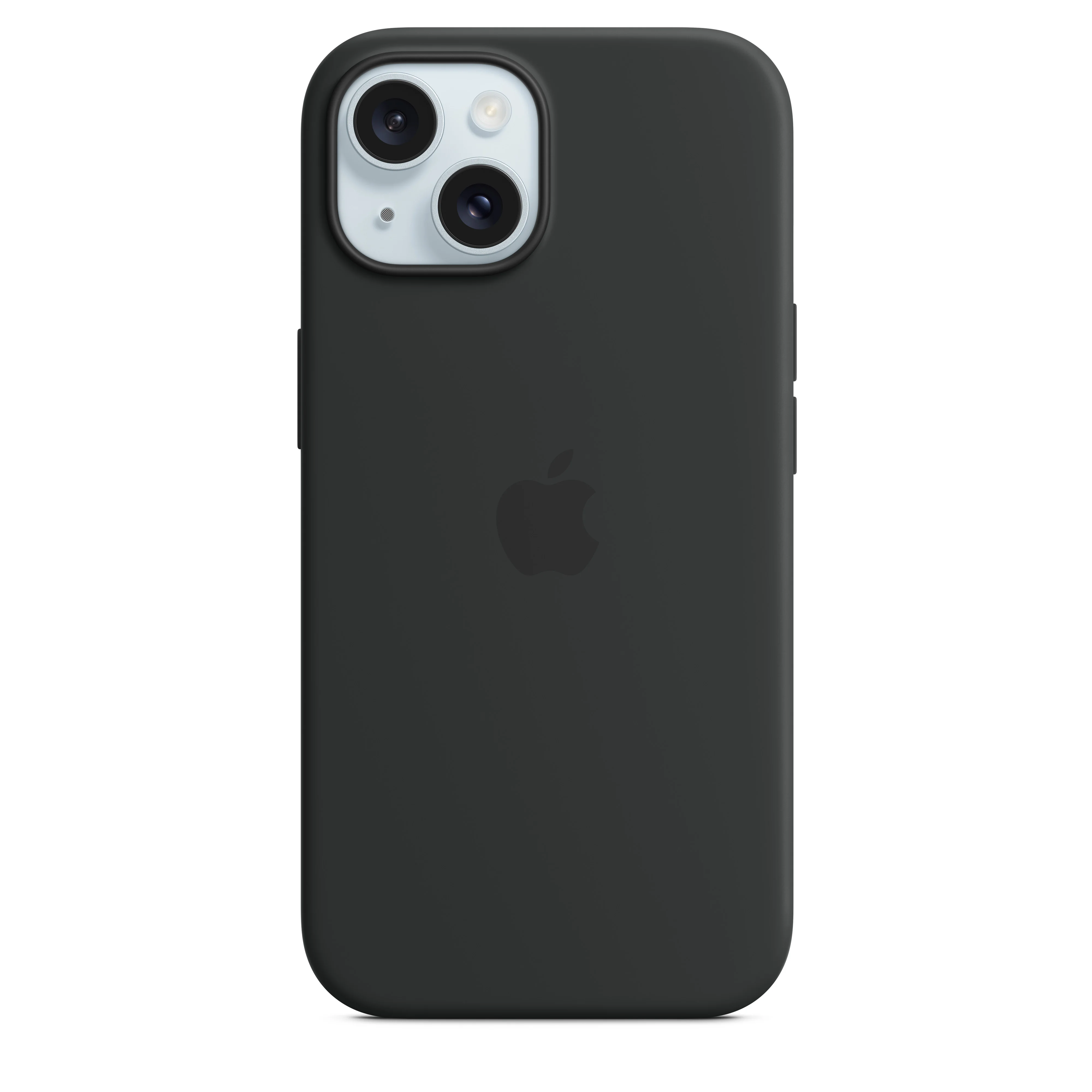 Étui transparent pour iPhone 15