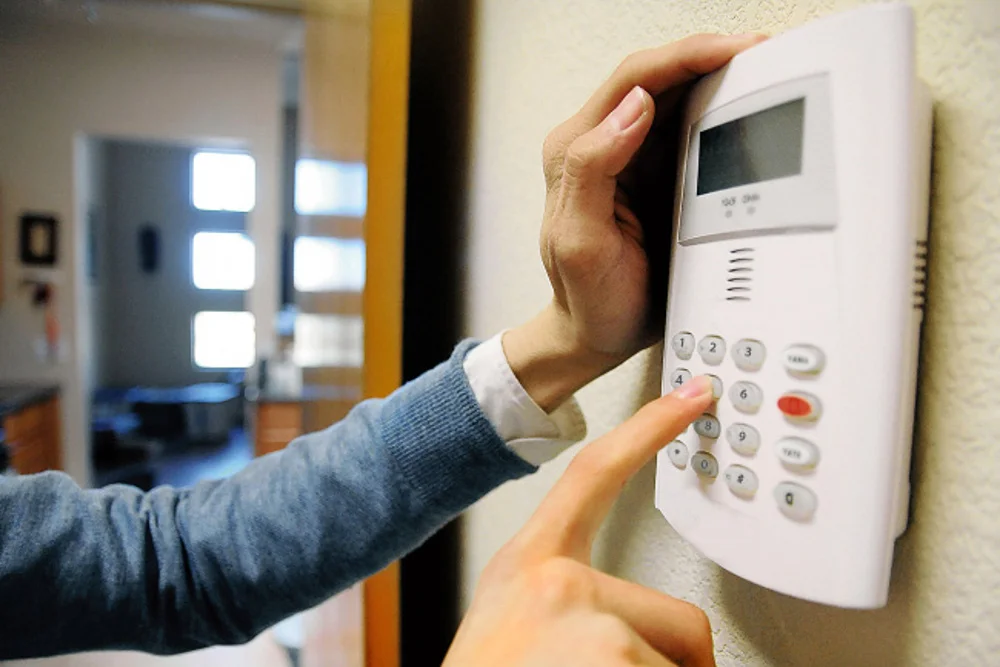 security alarm system